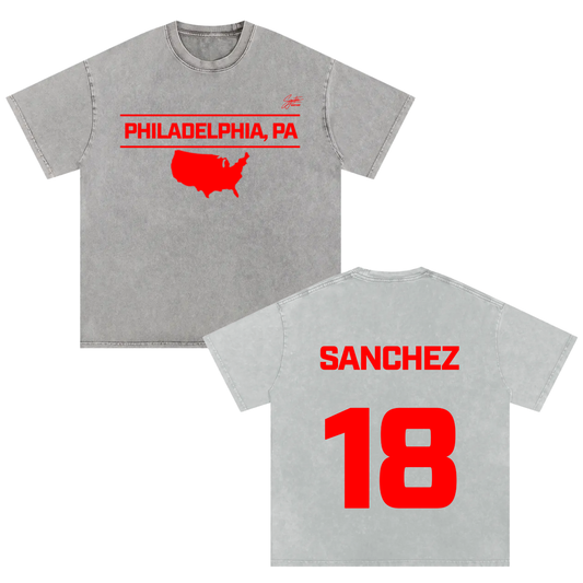 Jacob Sanchez Oversize T-shirt