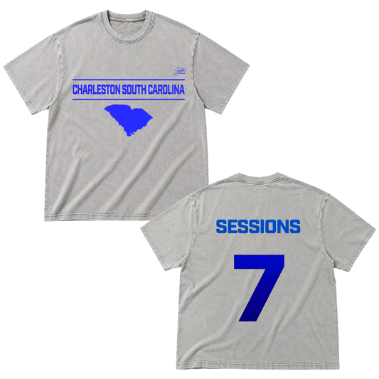 Marcez Sessions Oversize T-shirt