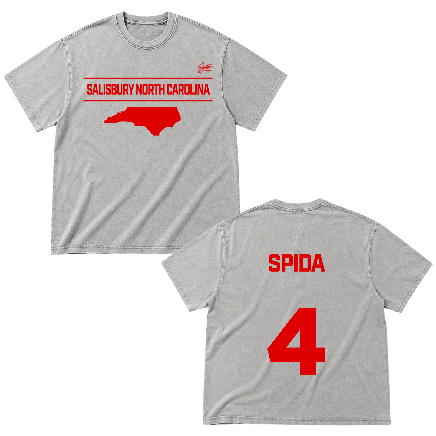 Nathaniel Lathan Jr Oversize T-shirt