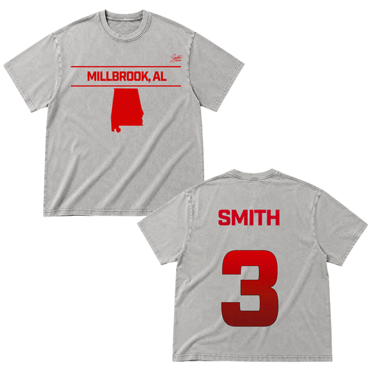 BJ Smith Oversize T-shirt