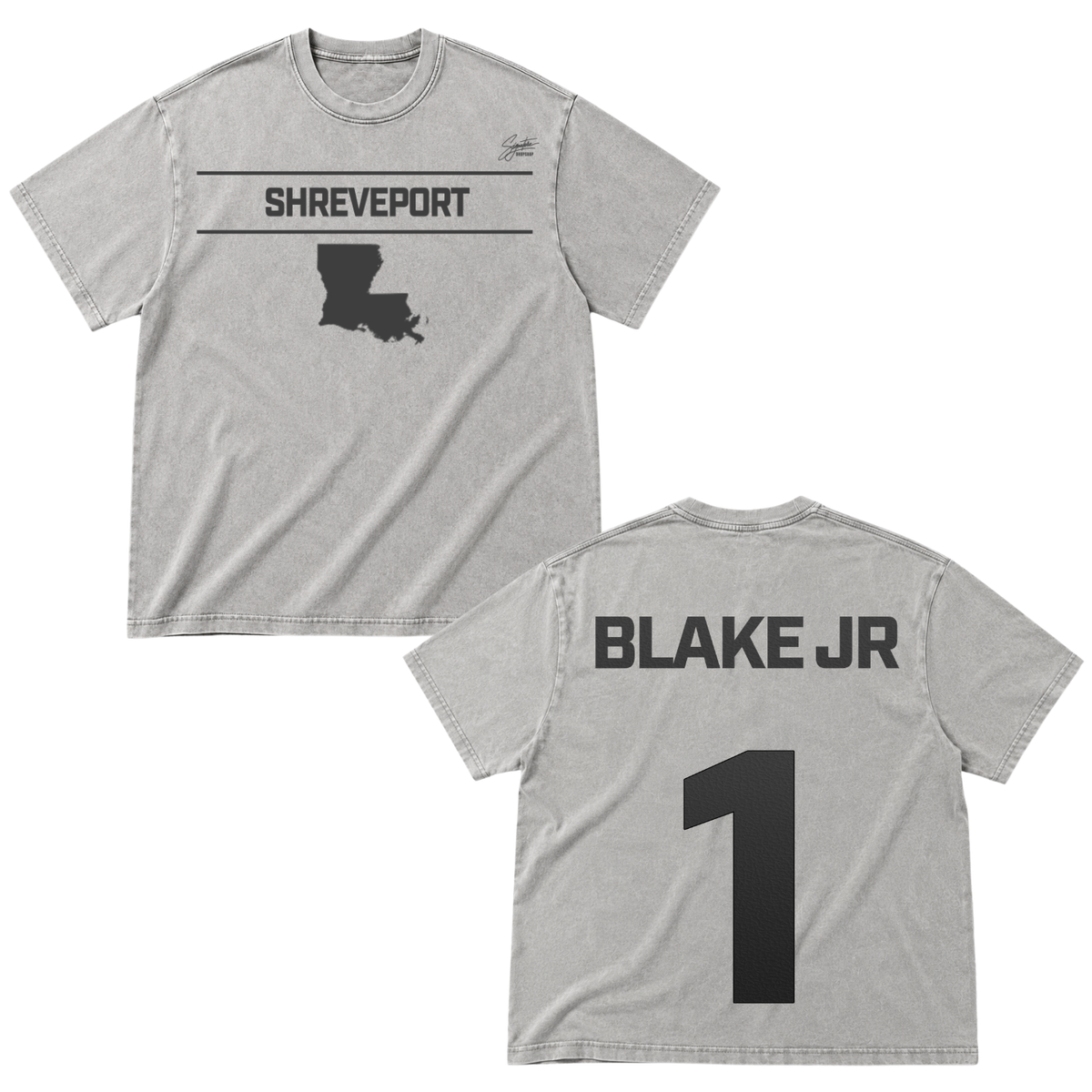 Vincent Blake Jr Oversize T-shirt