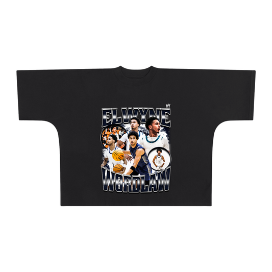 Elwyne Wordlaw Premium Drop Shoulder/Boxy Tee