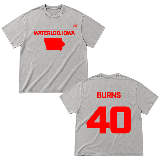 Jaheim Burns Oversize T-shirt