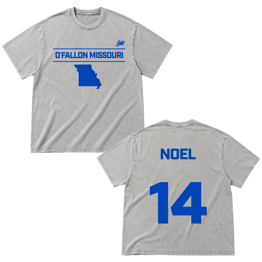 Jayden Noel Oversize T-shirt