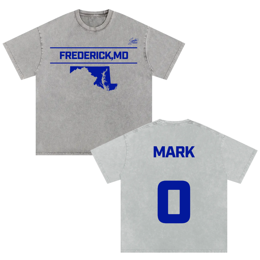 Trell Mark Oversize T-shirt