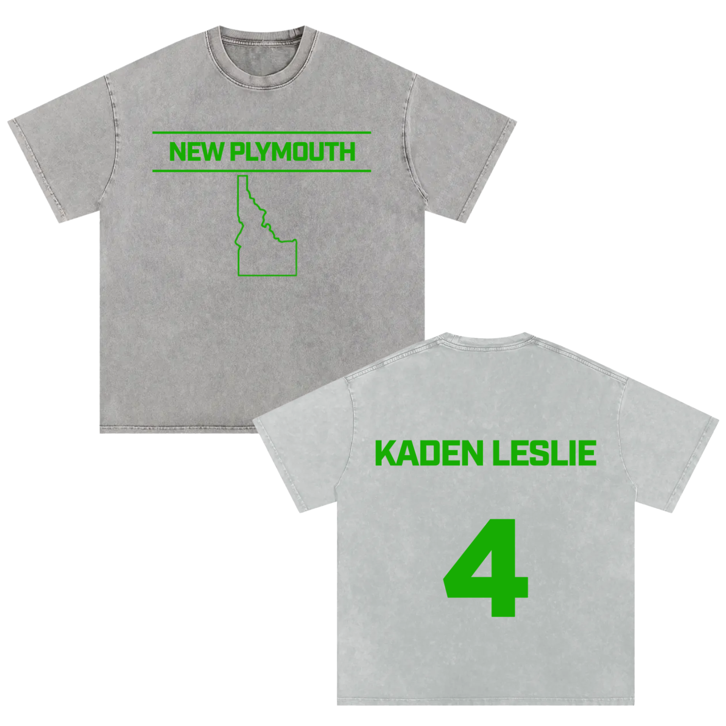 Kaden Leslie Oversize T-shirt