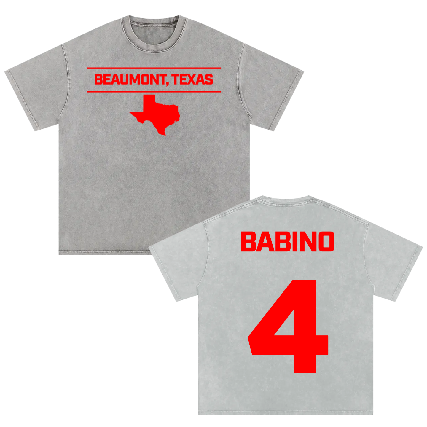 Jacob Babino Oversized T-shirt