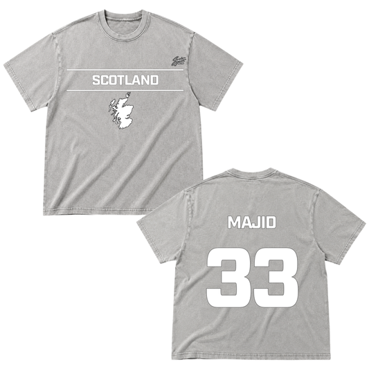 Raza Majid Oversize T-shirt