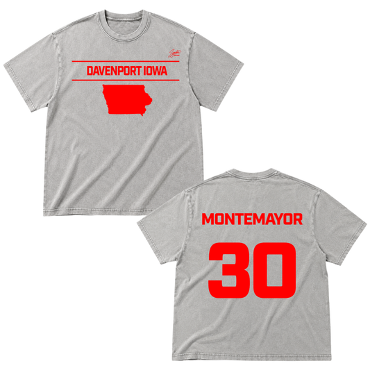 Santi Montemayor Oversize T-shirt