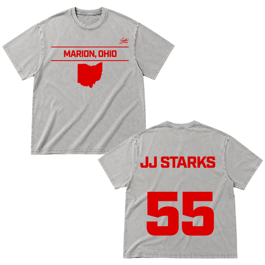 Jamarie “JJ” Starks Oversize T-shirt