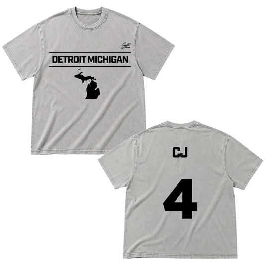 Carter Johnson Oversize T-shirt