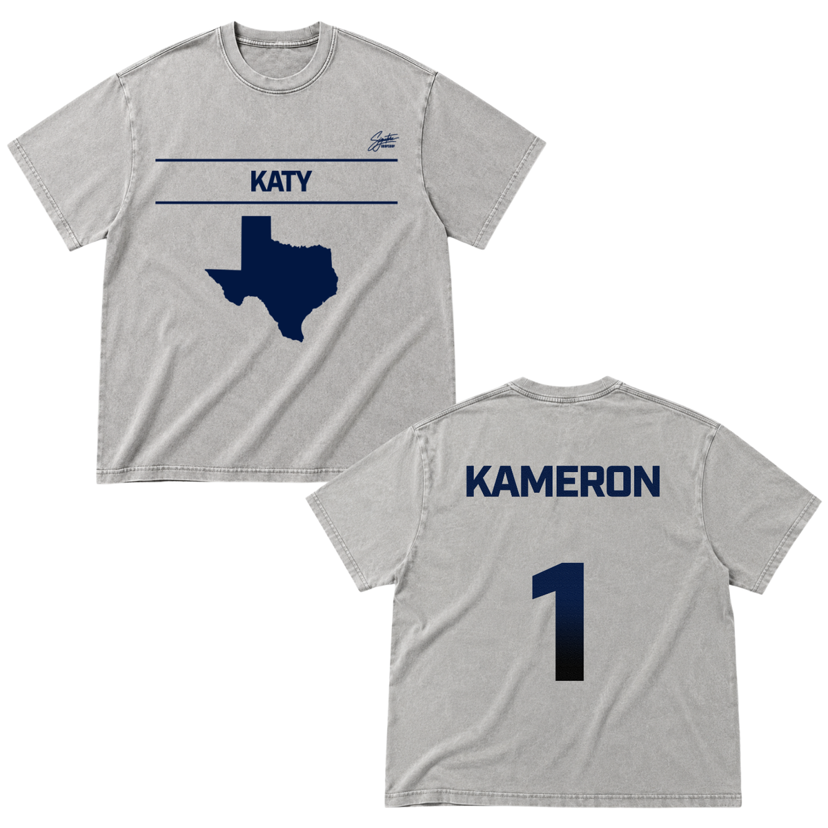 Kameron Roberson Oversize T-shirt