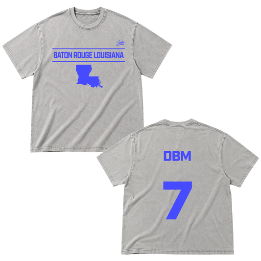 Dmorriyon Breaux-McClendon Oversize T-shirt