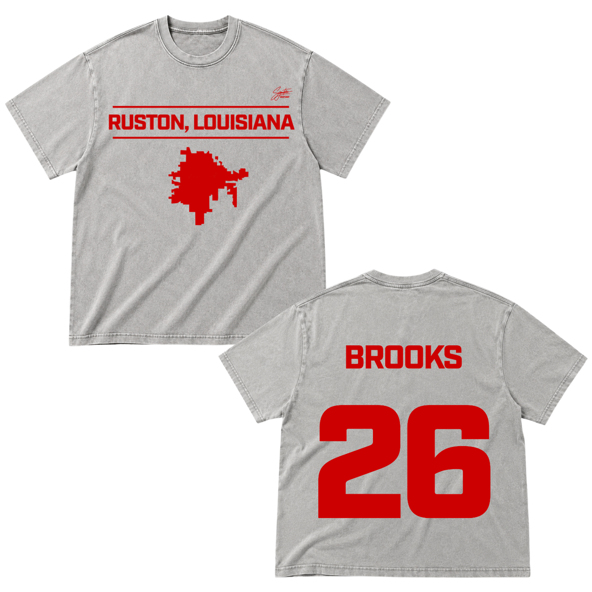 Dylone Brooks Oversize T-shirt