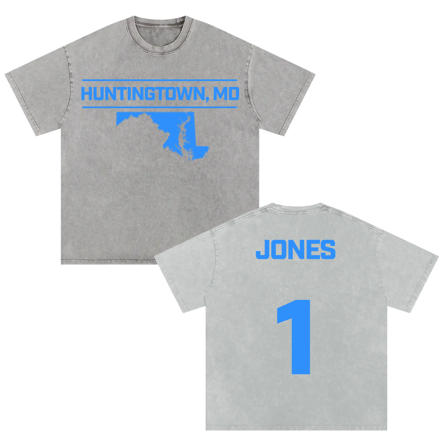 Xavier Jones Oversize T-shirt