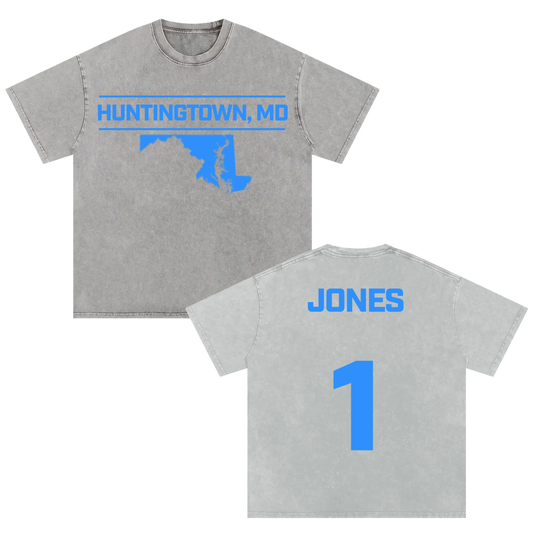 Xavier Jones Oversize T-shirt