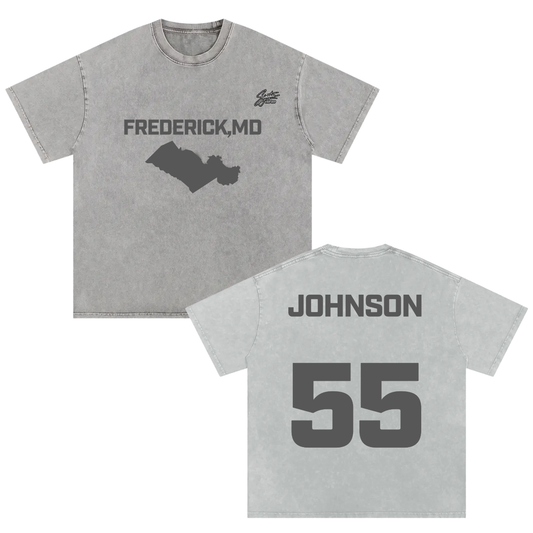 Nicholas Johnson Oversize T-shirt