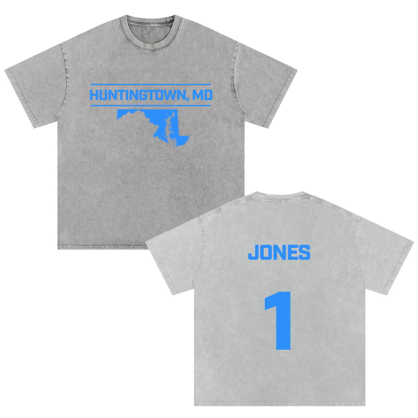 Xavier Jones Oversize T-shirt