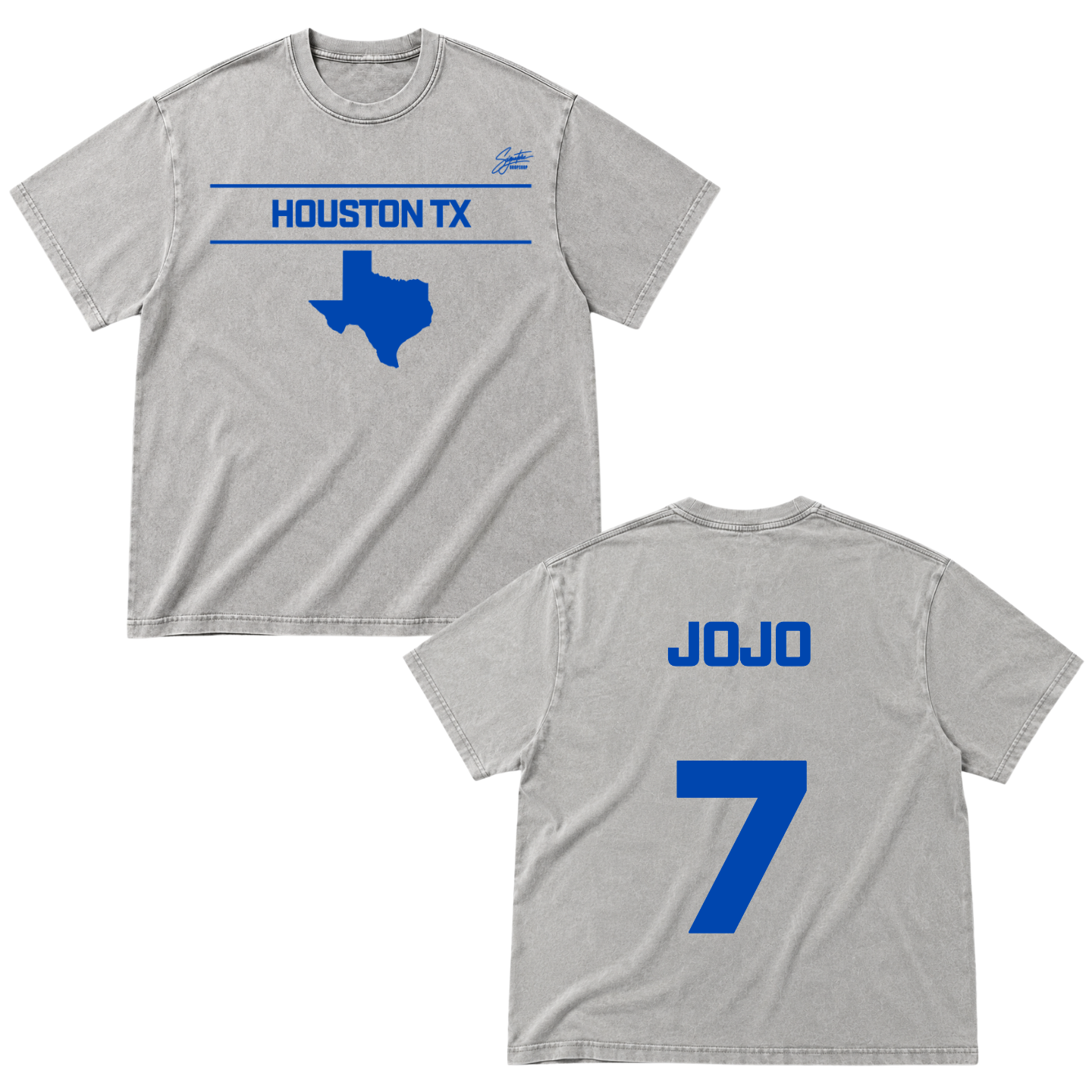 Joseph Robles Oversized T-shirt