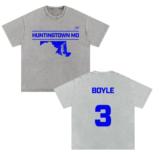 Logan Boyle Oversize T-shirt