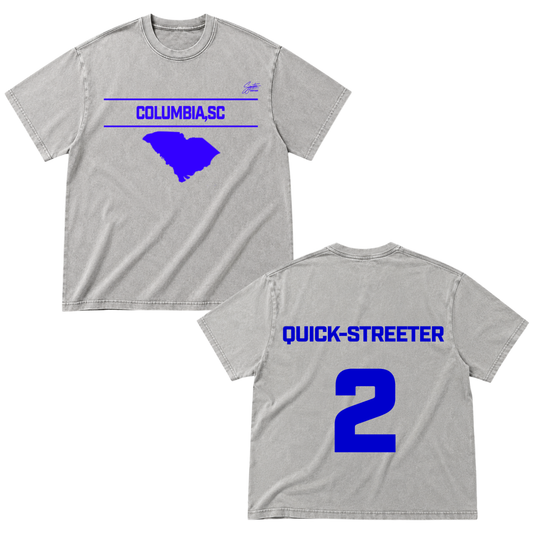 Sean Quick-Streeter Oversize T-shirt