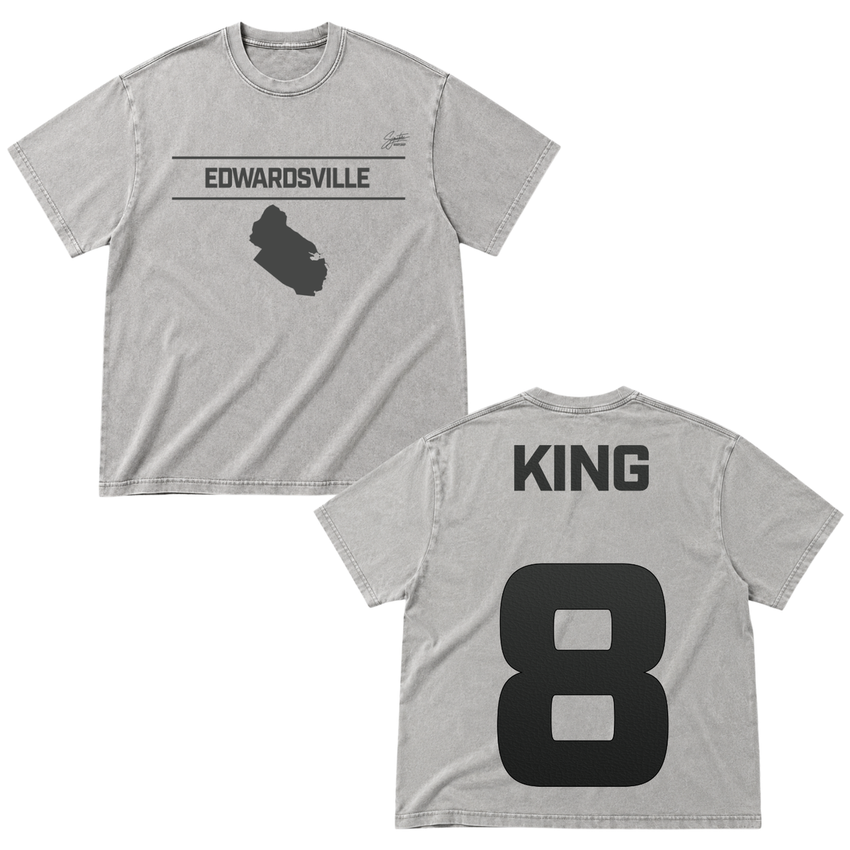 Joe King Oversize T-shirt