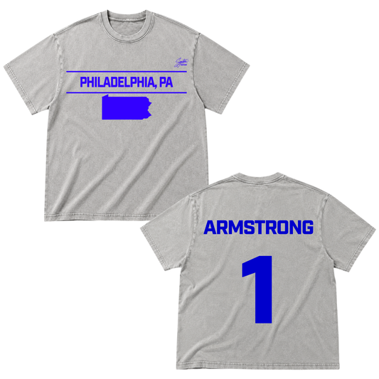 Kalief Armstrong Oversize T-shirt