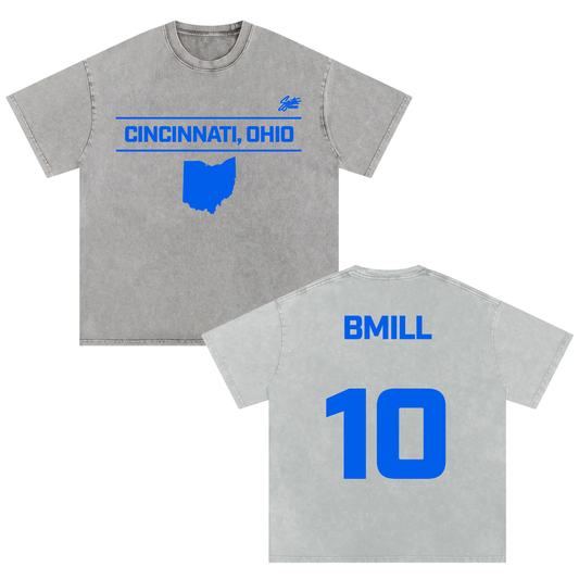 Brandon Miller Oversize T-shirt