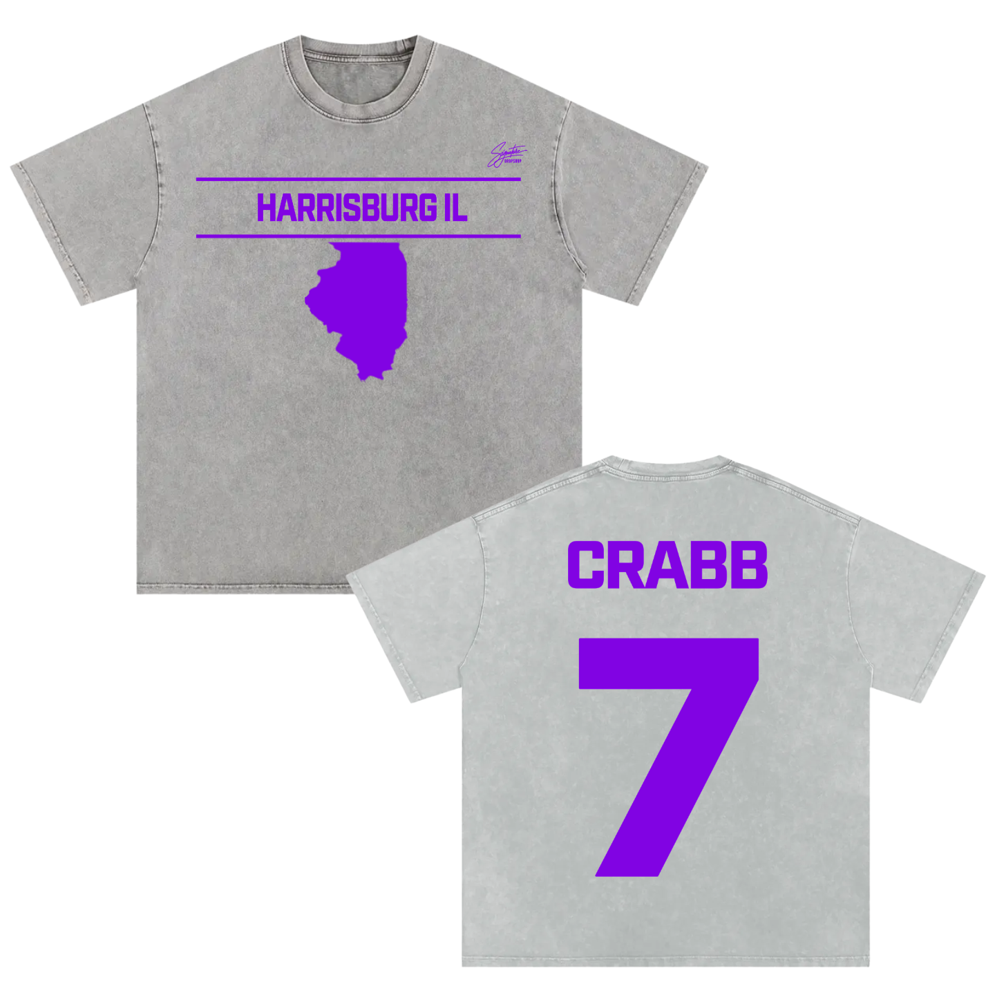 Ian Crabb Oversized T-shirt