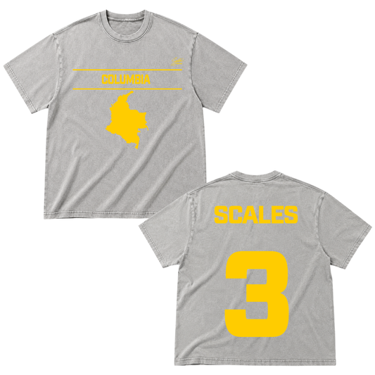 Deavion Scales Oversize T-shirt