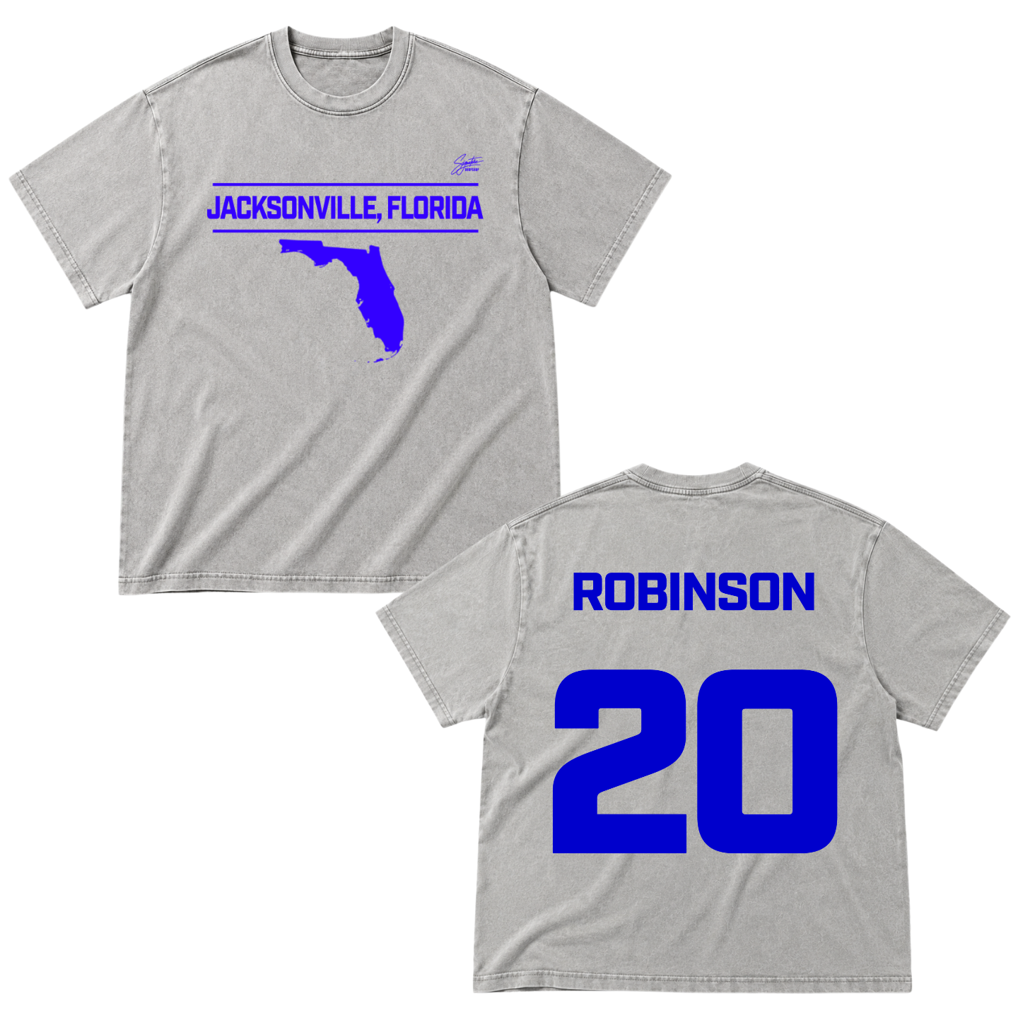 Camryn Robinson Oversized T-shirt