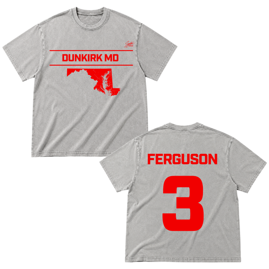 Kam Ferguson Oversize T-shirt