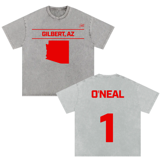 Jaxson O'Neal Oversize T-shirt