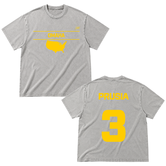 Desmond Prusia Oversize T-shirt