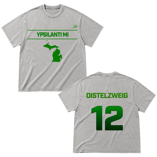 Liam Distelzweig Oversize T-shirt
