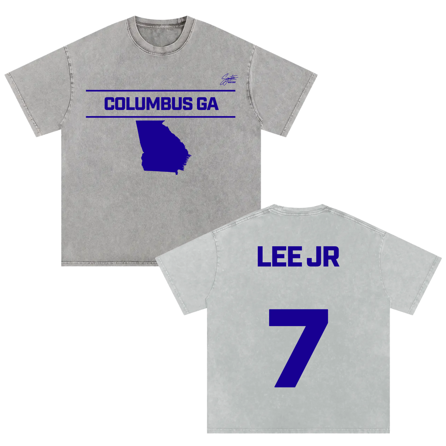 Jaron Lee JR Oversized T-shirt