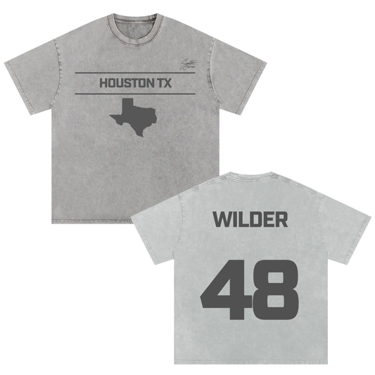 Javian Wilder Oversize T-shirt