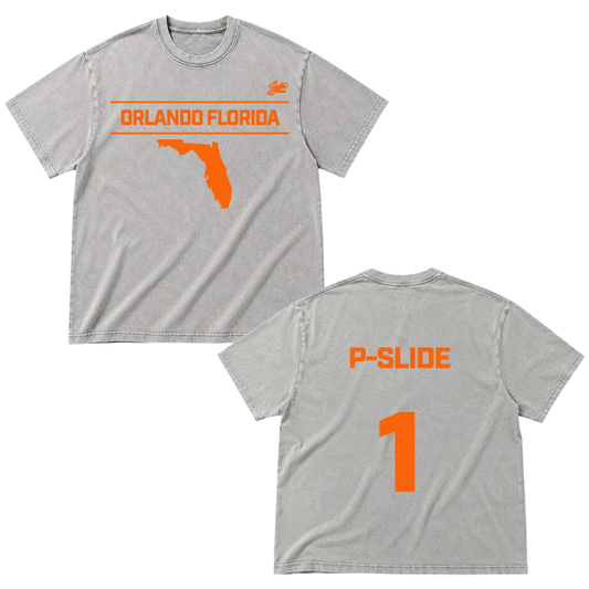 Prince Shanola Oversize T-shirt
