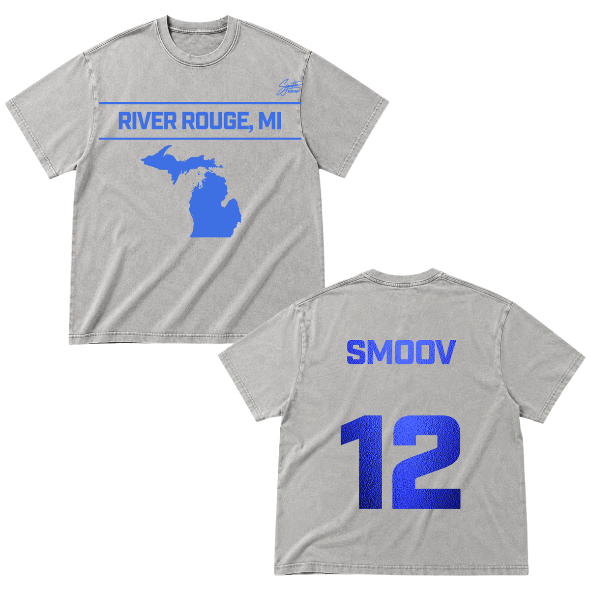 Jalen Holly Oversize T-shirt