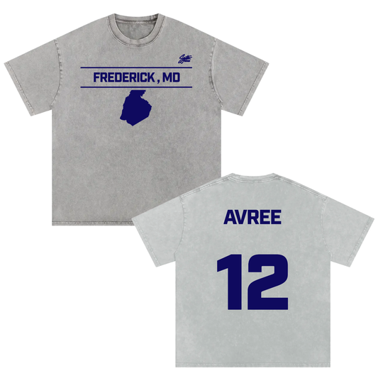 Avree Harris Oversize T-shirt