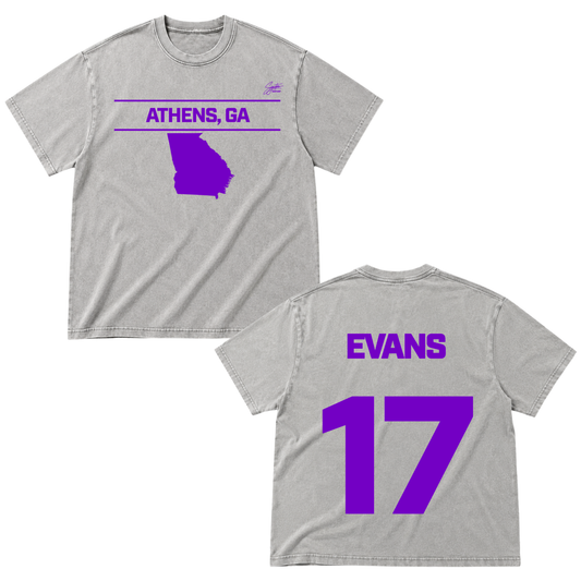 Cooper Evans Oversize T-shirt
