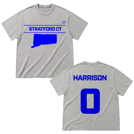 Jordan Harrison Oversize T-shirt