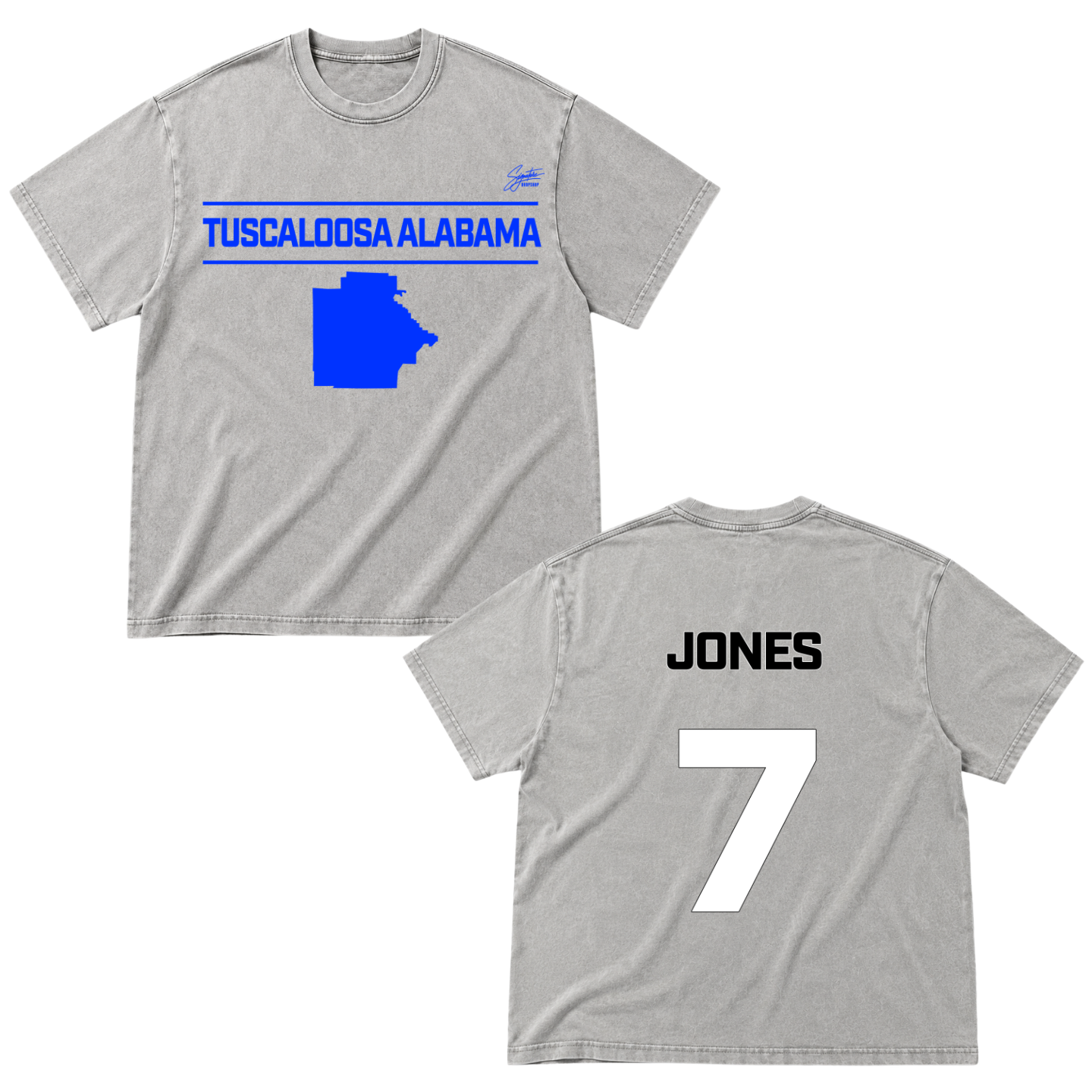 Paul Jones Oversize T-shirt