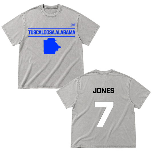 Paul Jones Oversize T-shirt