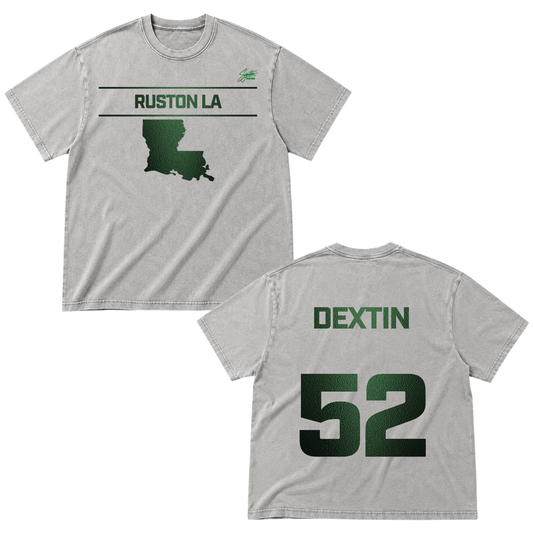 Dextin Washington Oversize T-shirt