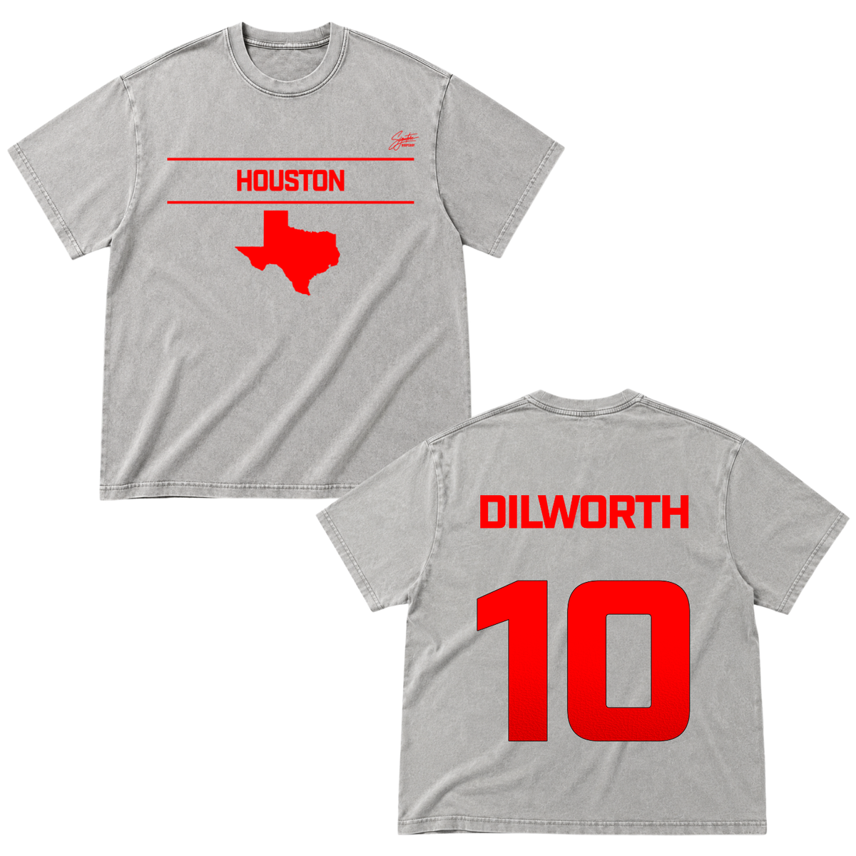 Allen Dilworth Oversize T-shirt