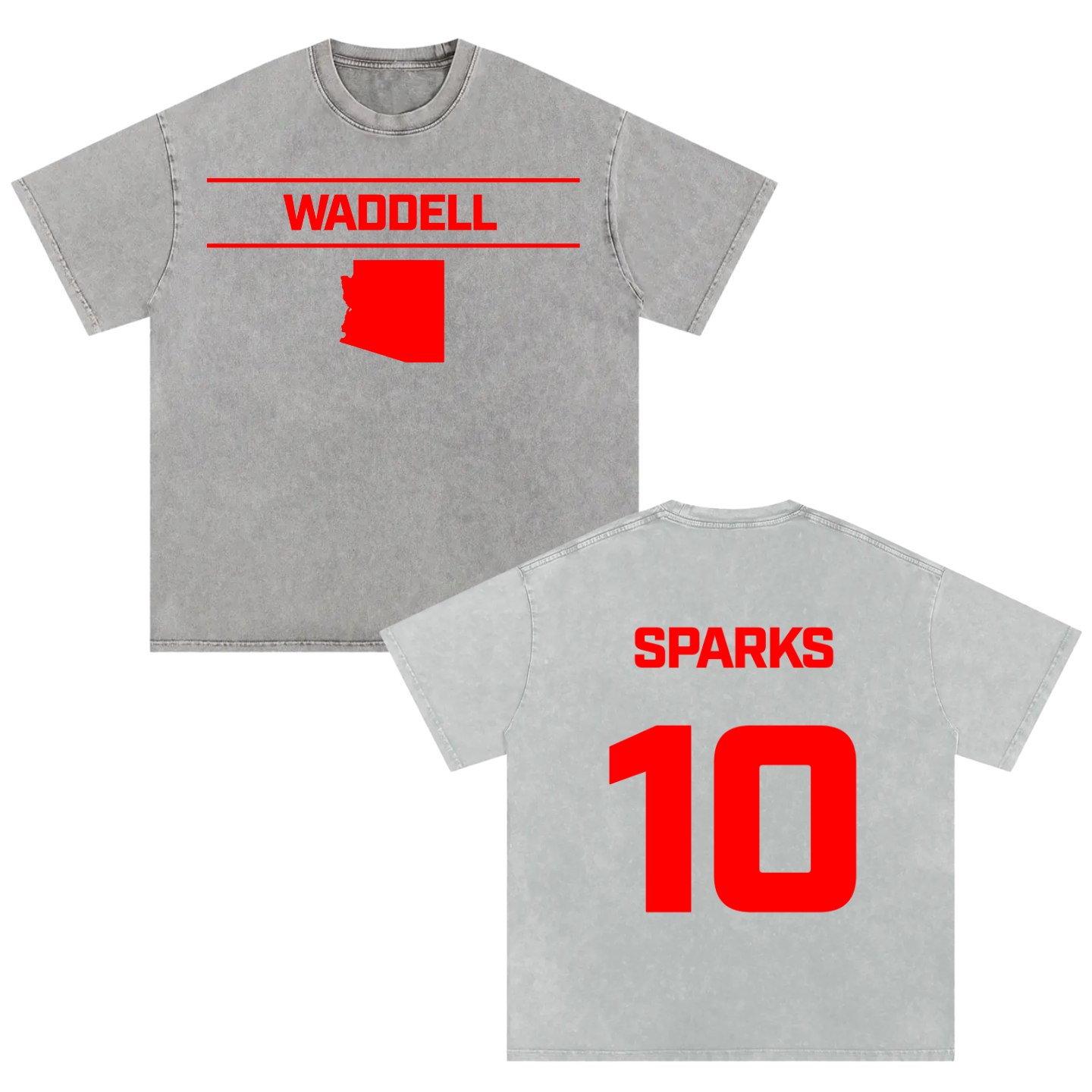 Kevian Sparks Oversized T-shirt