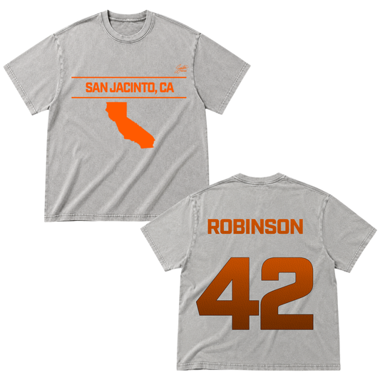 Dai’len Robinson Oversize T-shirt