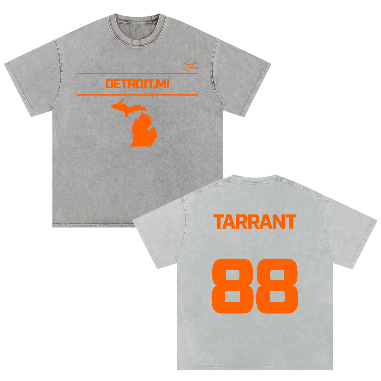 Lamar Tarrant Oversize T-shirt