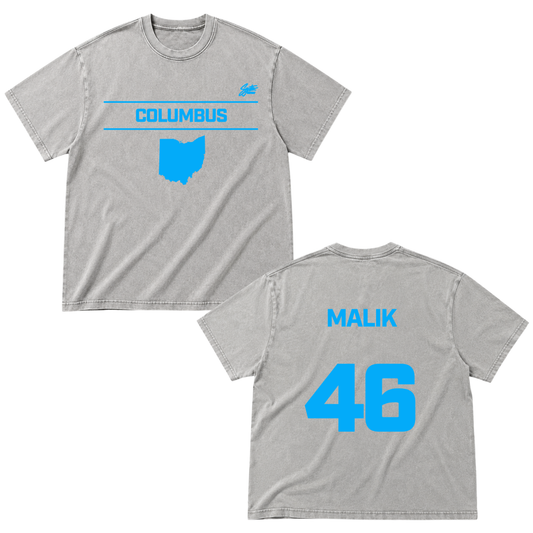 Malik Douthitt Oversize T-shirt